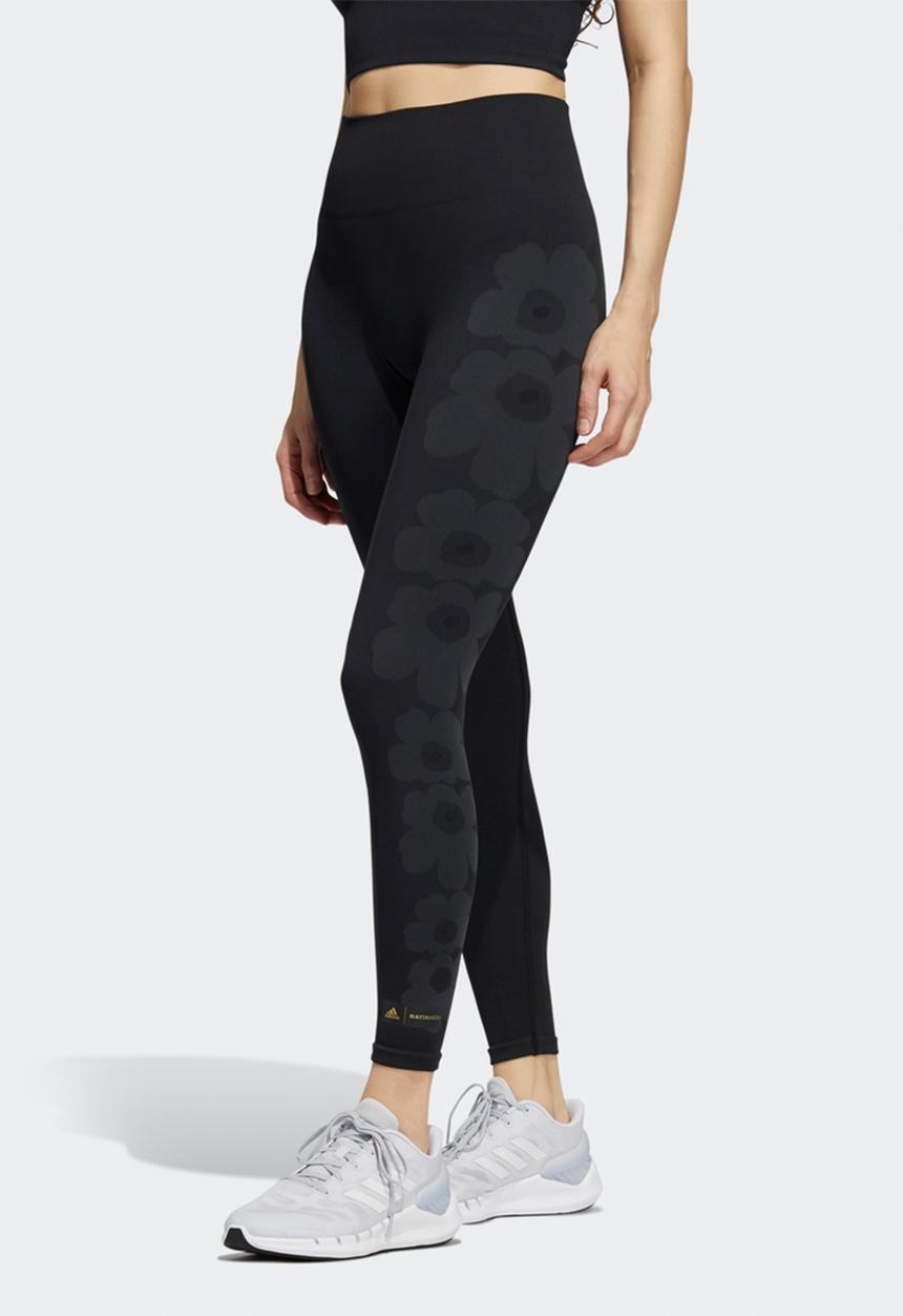 adidas Performance - Marimekko 7/8 tights - black