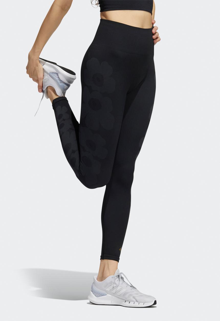 adidas Performance - Marimekko 7/8 tights - black