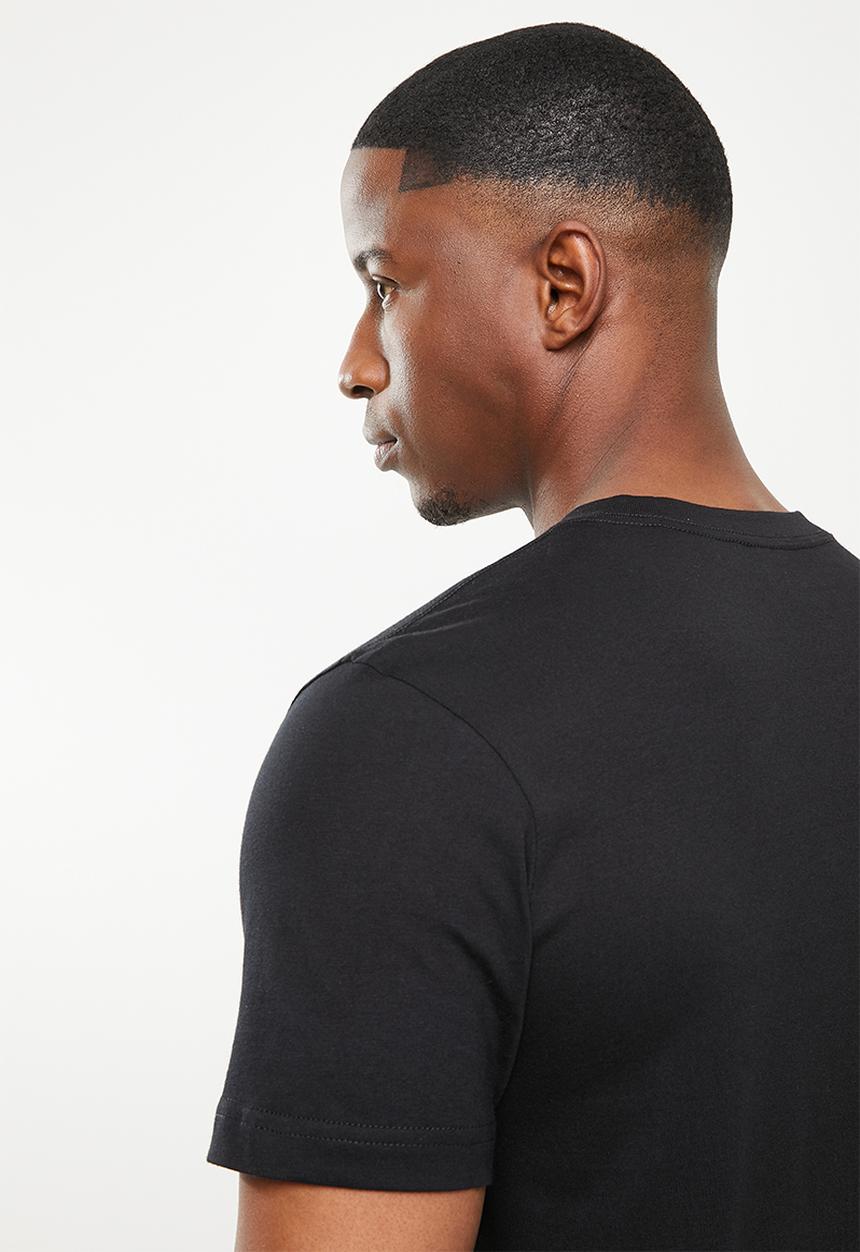 adidas Performance - Pff t - black/white