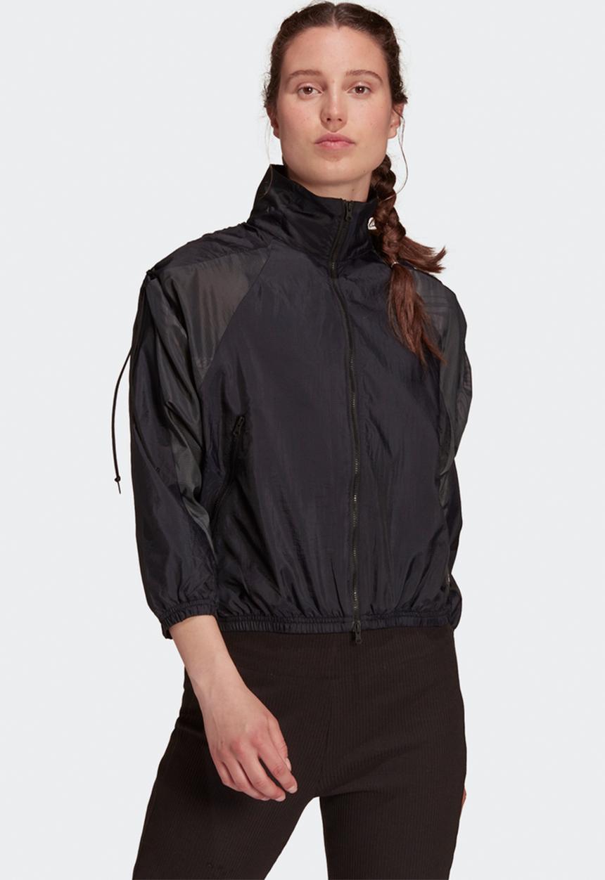 adidas Performance - Heat ready jacket - black