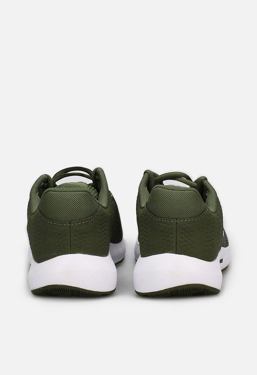 Under Armour - Ua micro g pursuit bp - marine od green/ marine od green/white
