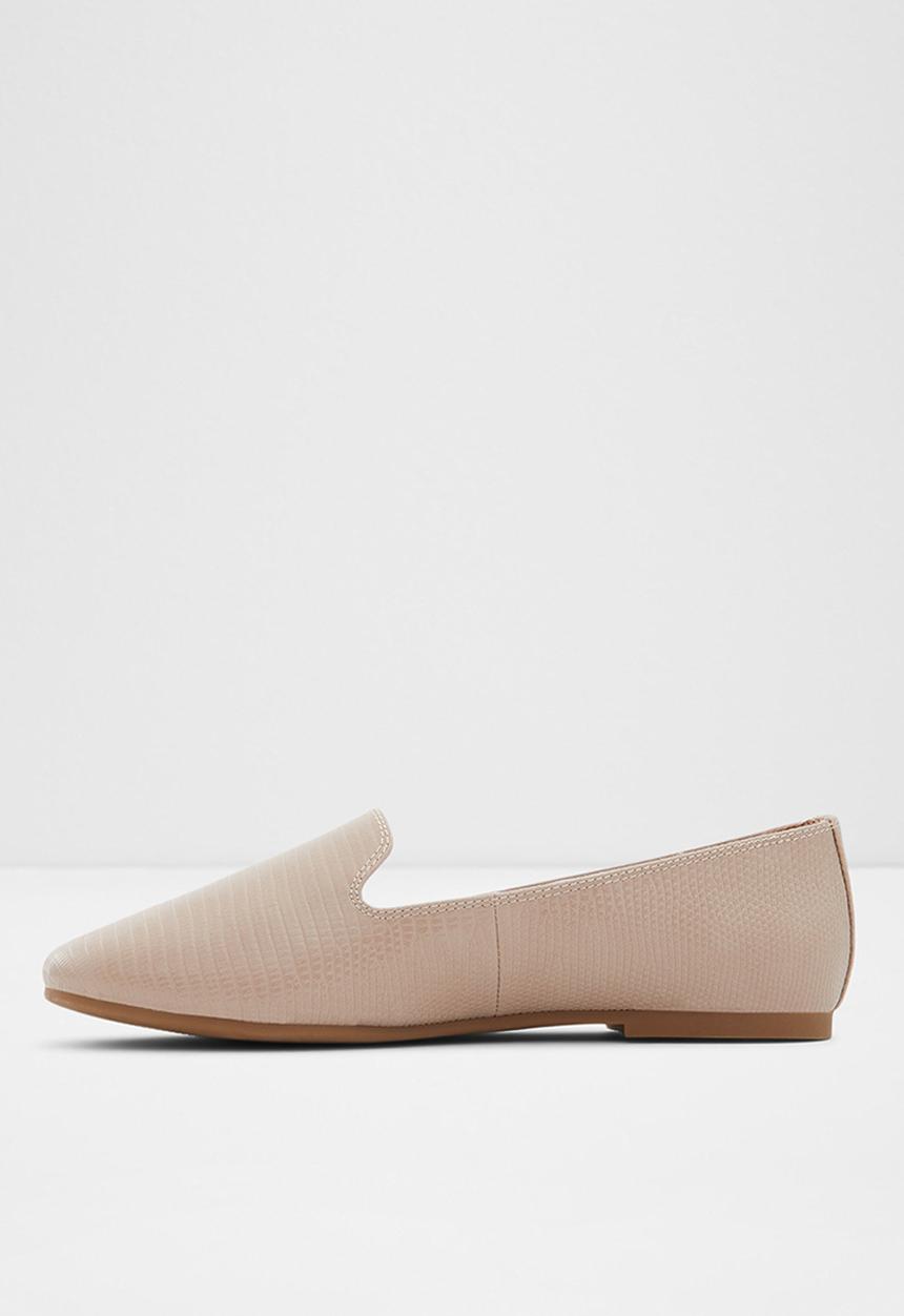ALDO - Rammen loafer - stone