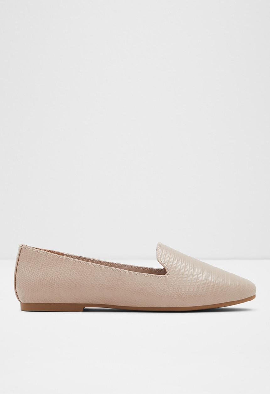 ALDO - Rammen loafer - stone