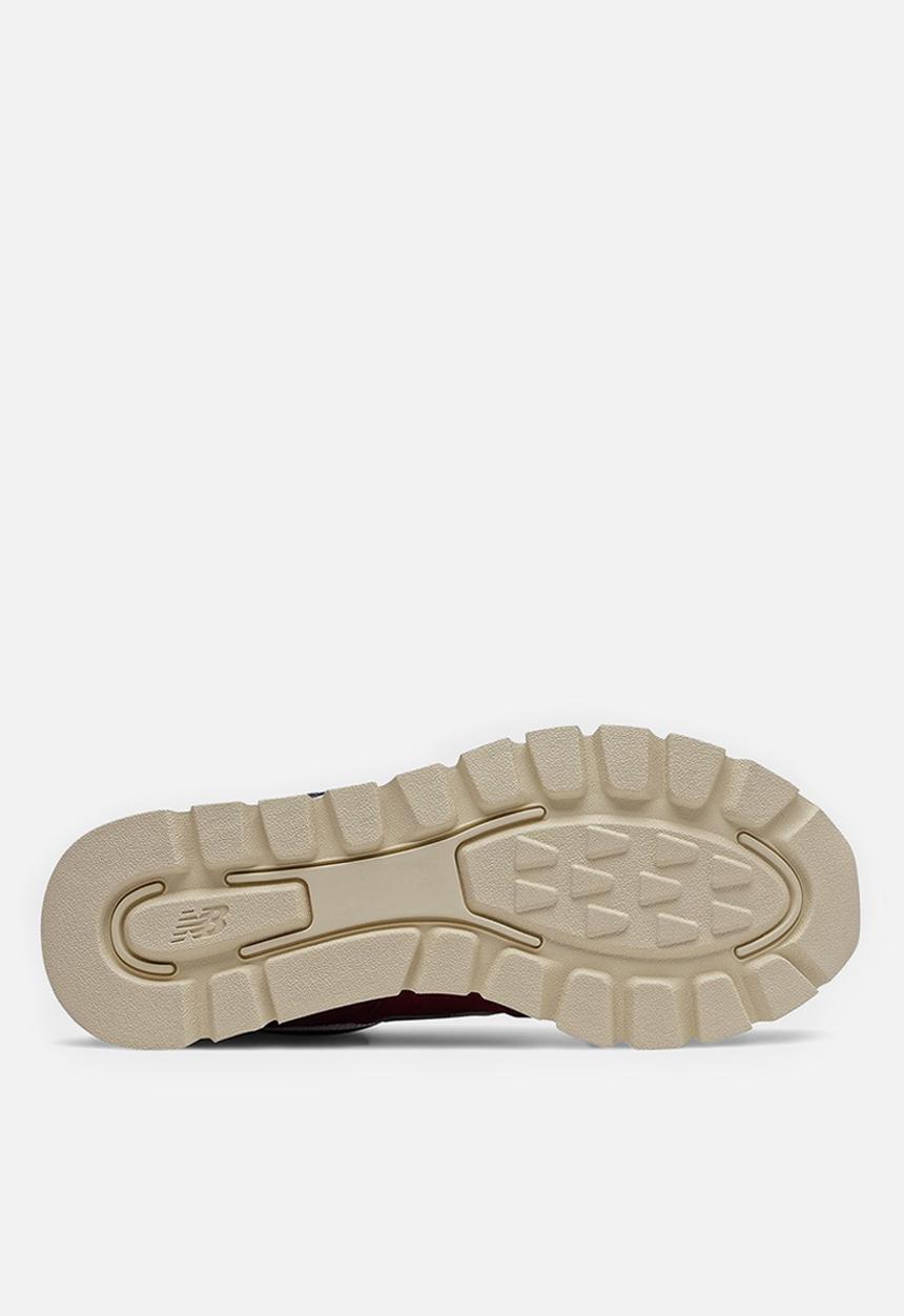 New Balance  - 574d v2 - burgundy (512)