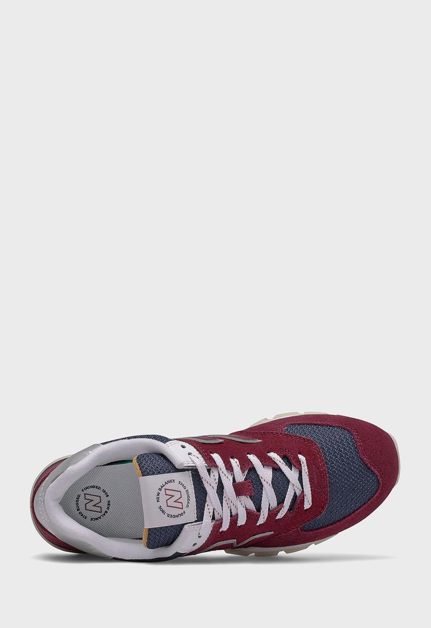 New Balance  - 574d v2 - burgundy (512)