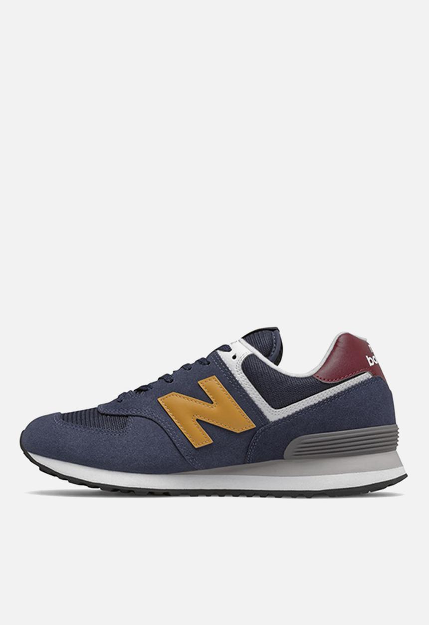 New Balance  - 574 v2 - navy (410)