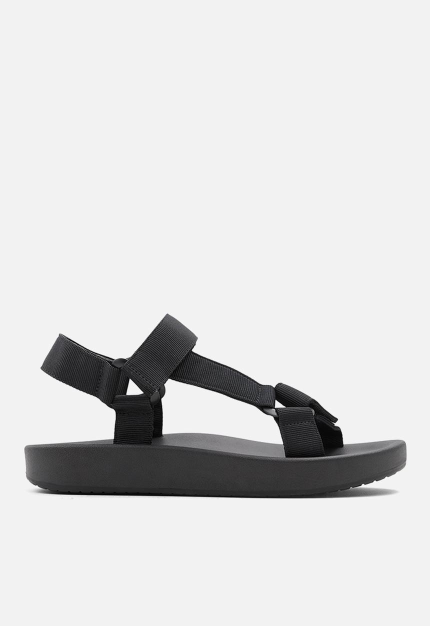 Call It Spring - Ruthie sandal - black
