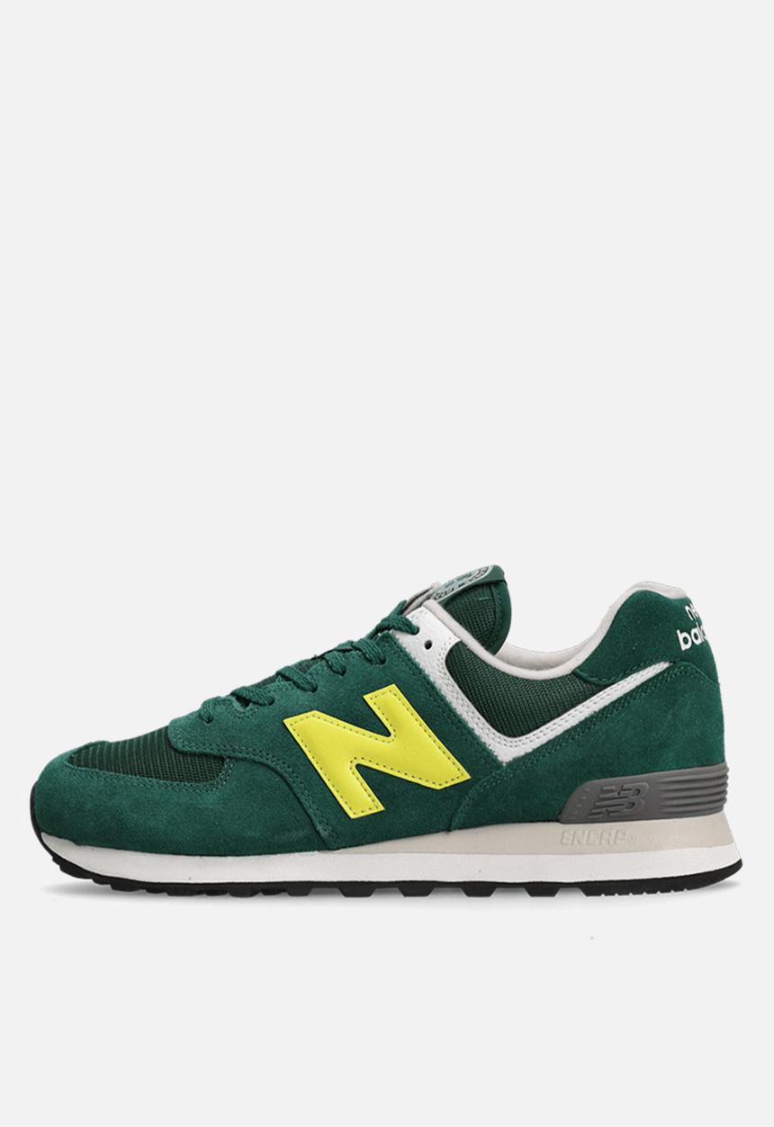 New Balance  - 574 v2 - nightwatch green (335)