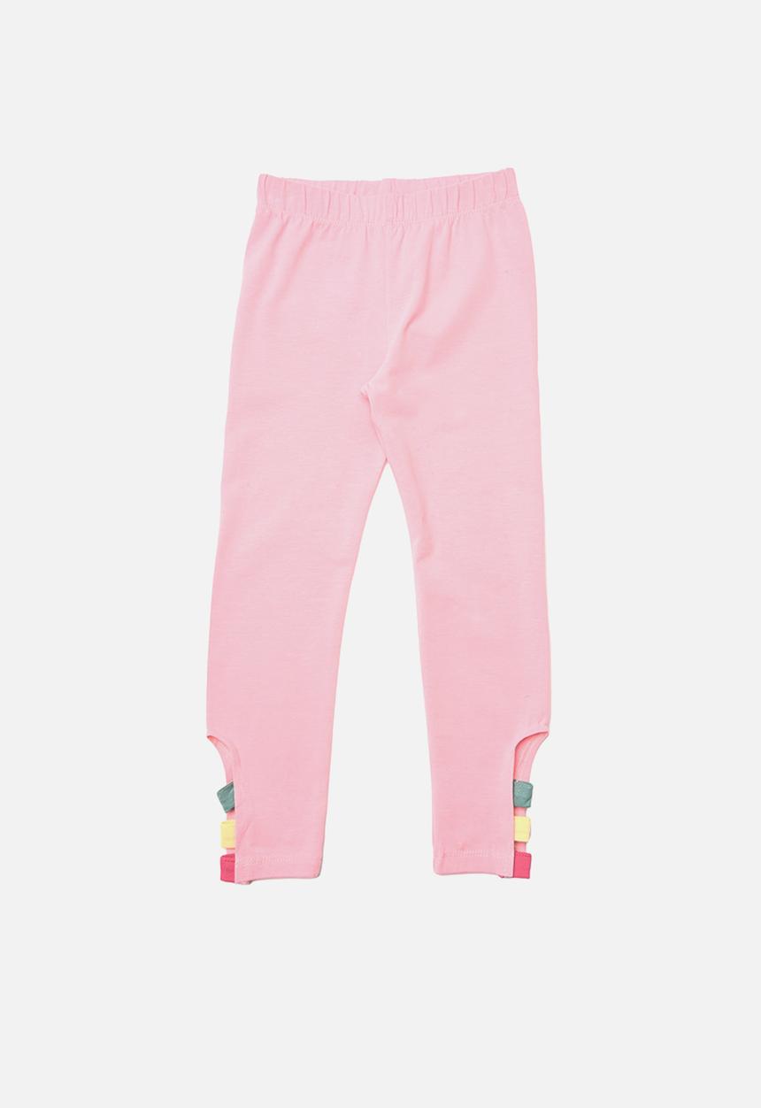 Trendyol - Leggings - pink