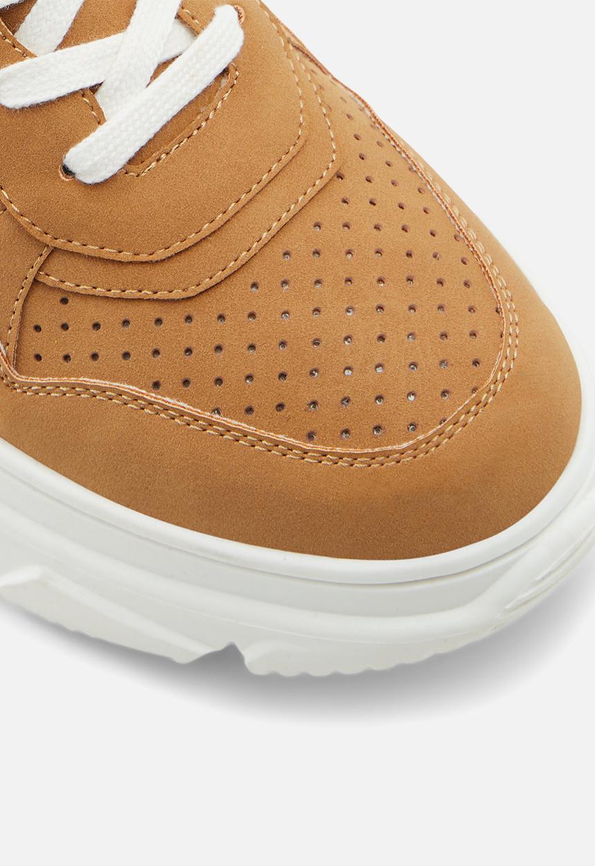 Call It Spring - Trakerr sneaker - cognac