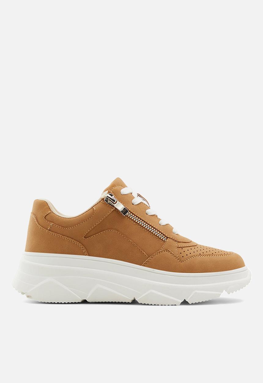 Call It Spring - Trakerr sneaker - cognac