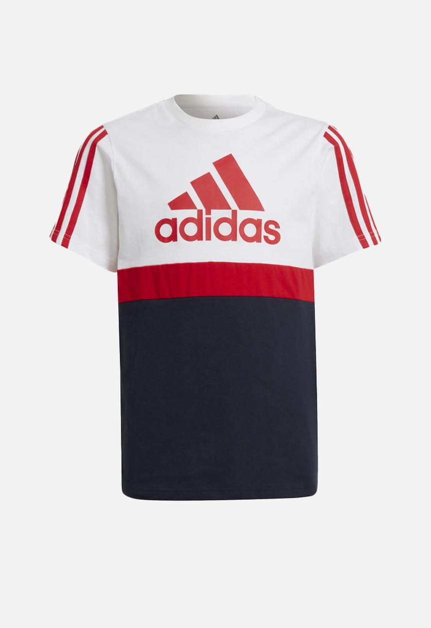 adidas Performance - Cb short sleeve tee - multi 
