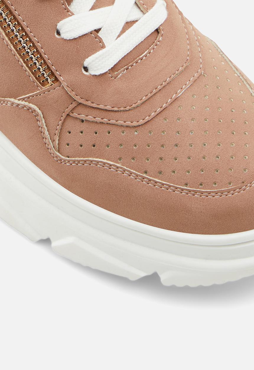Call It Spring - Trakerr sneaker - light pink