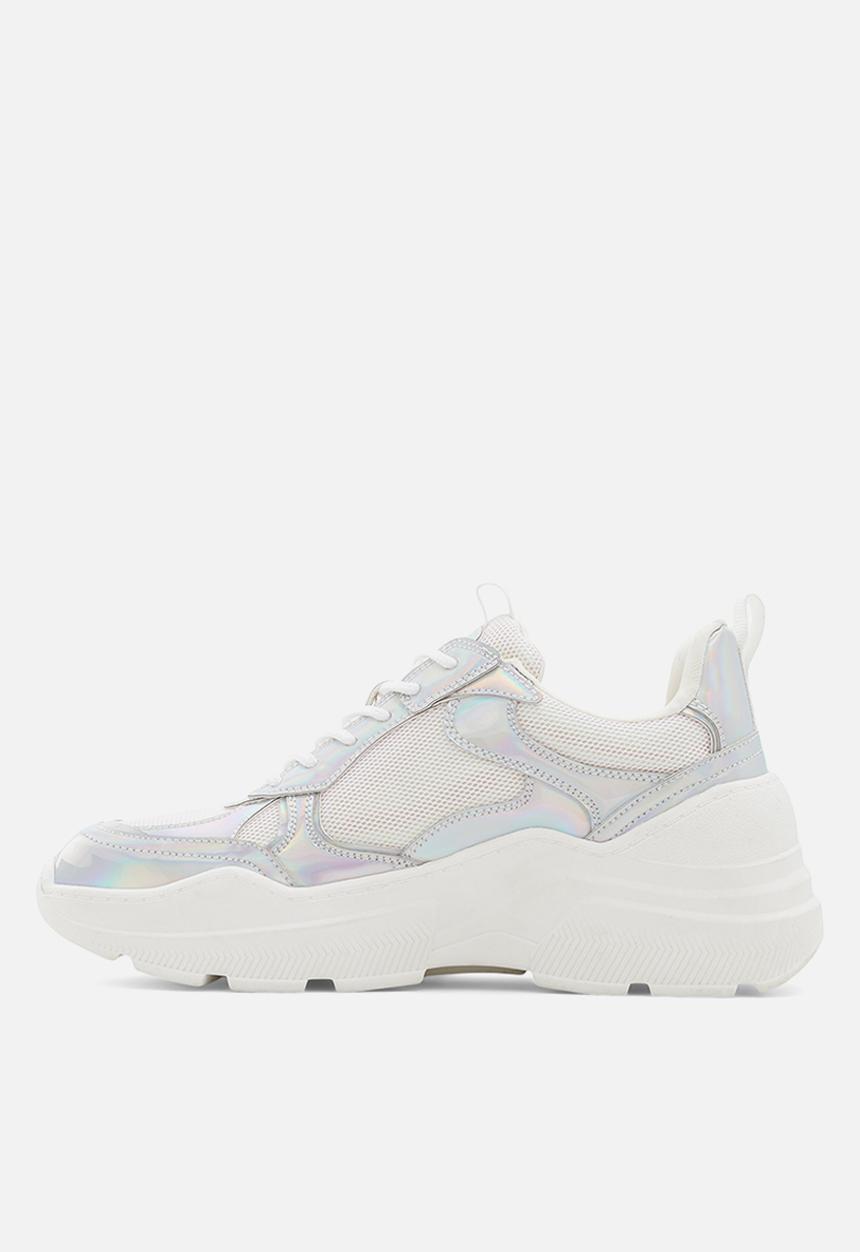 Call It Spring - Waverrly sneaker - silver