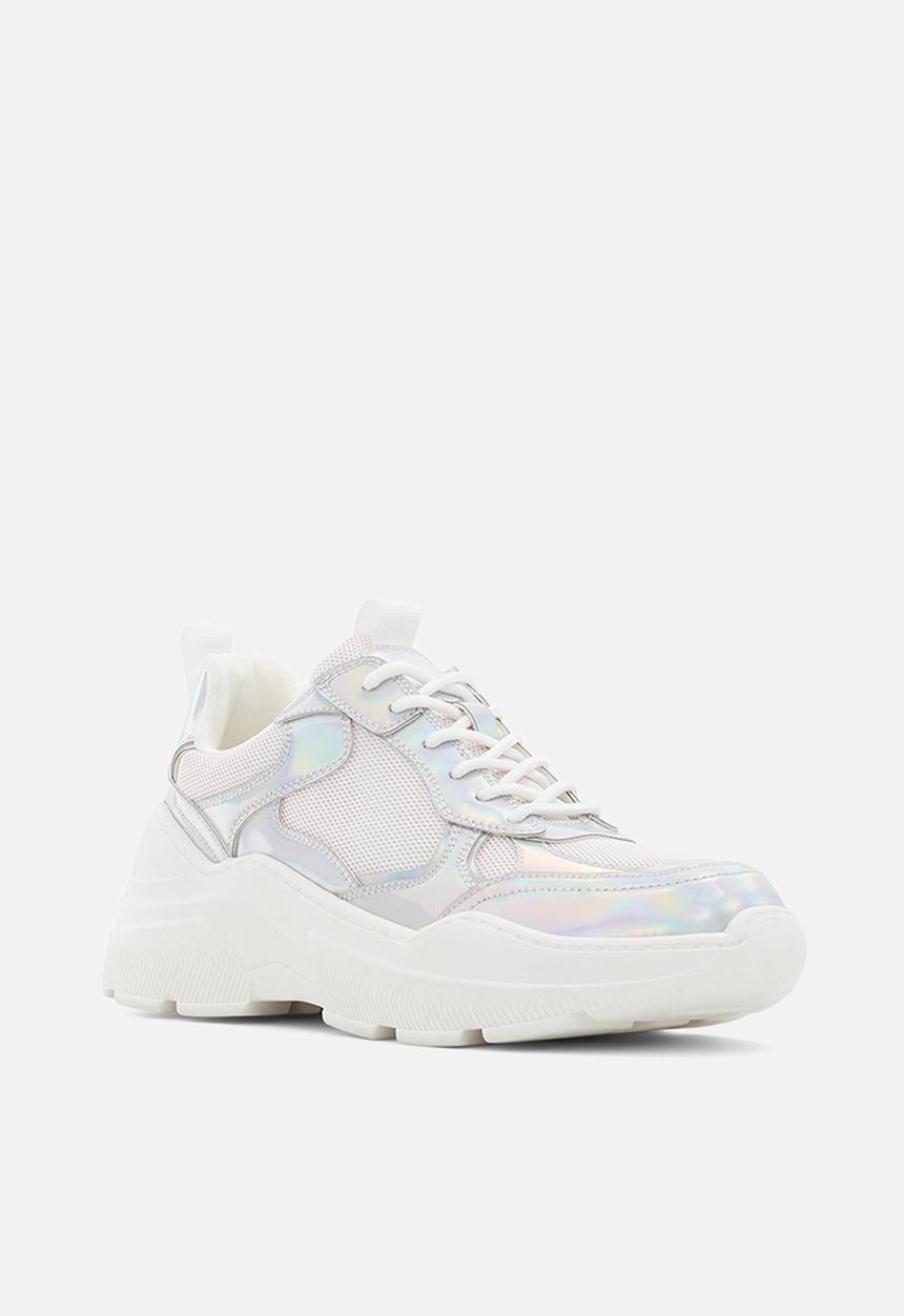 Call It Spring - Waverrly sneaker - silver