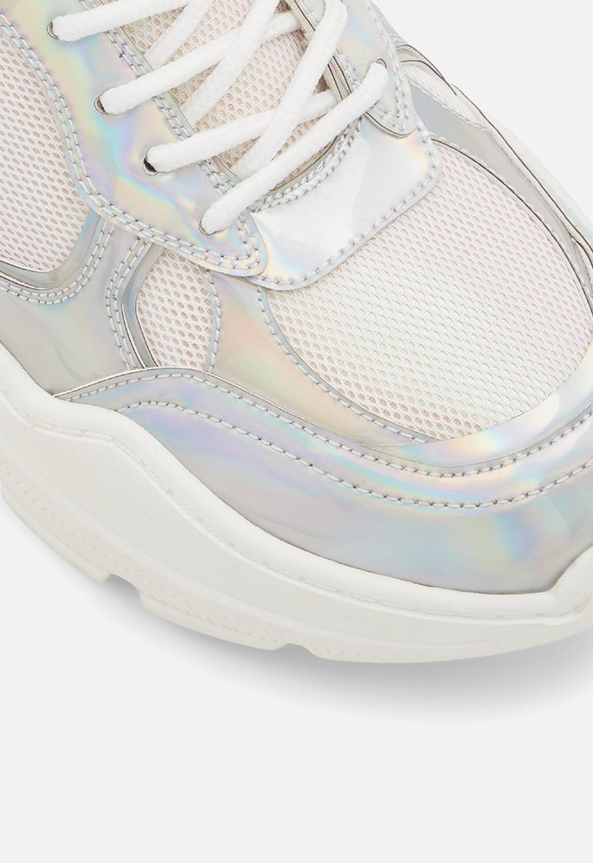 Call It Spring - Waverrly sneaker - silver