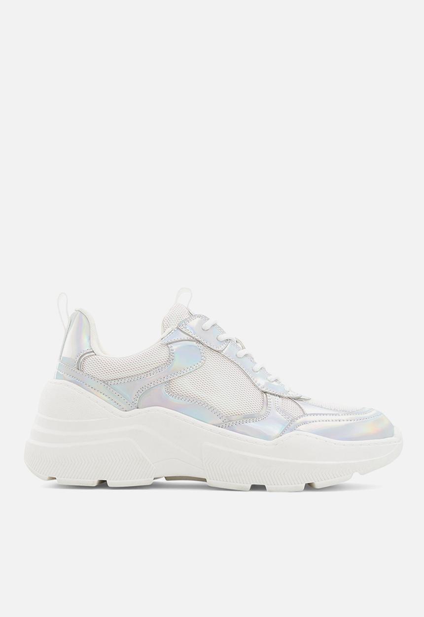 Call It Spring - Waverrly sneaker - silver