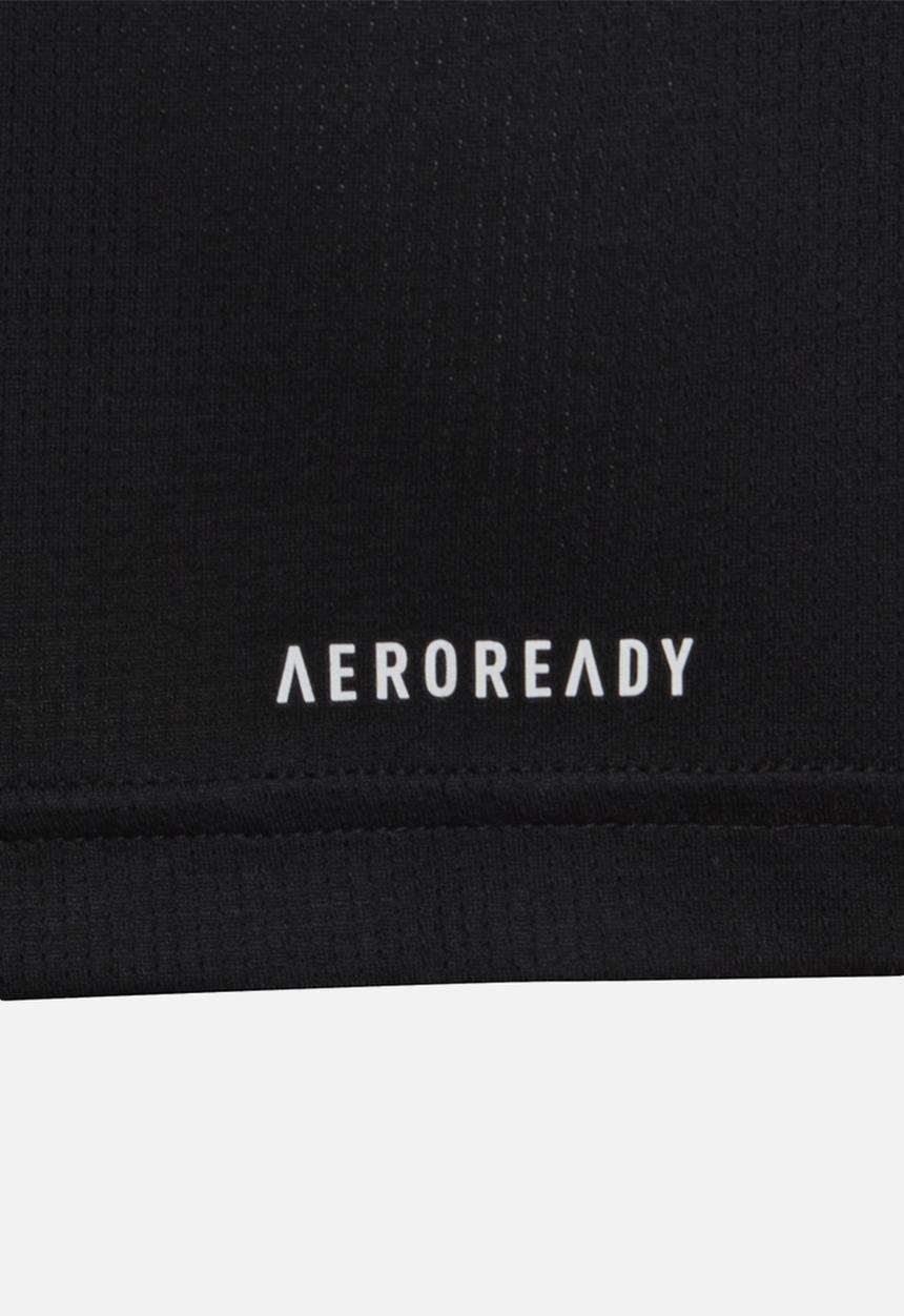adidas Performance - Seas tee - black & white