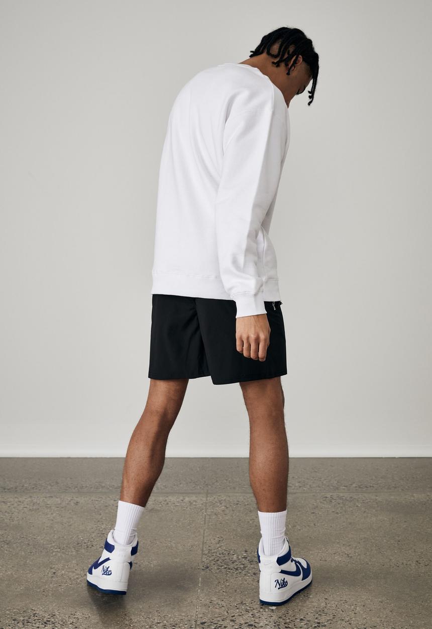 Factorie - Coach short - black