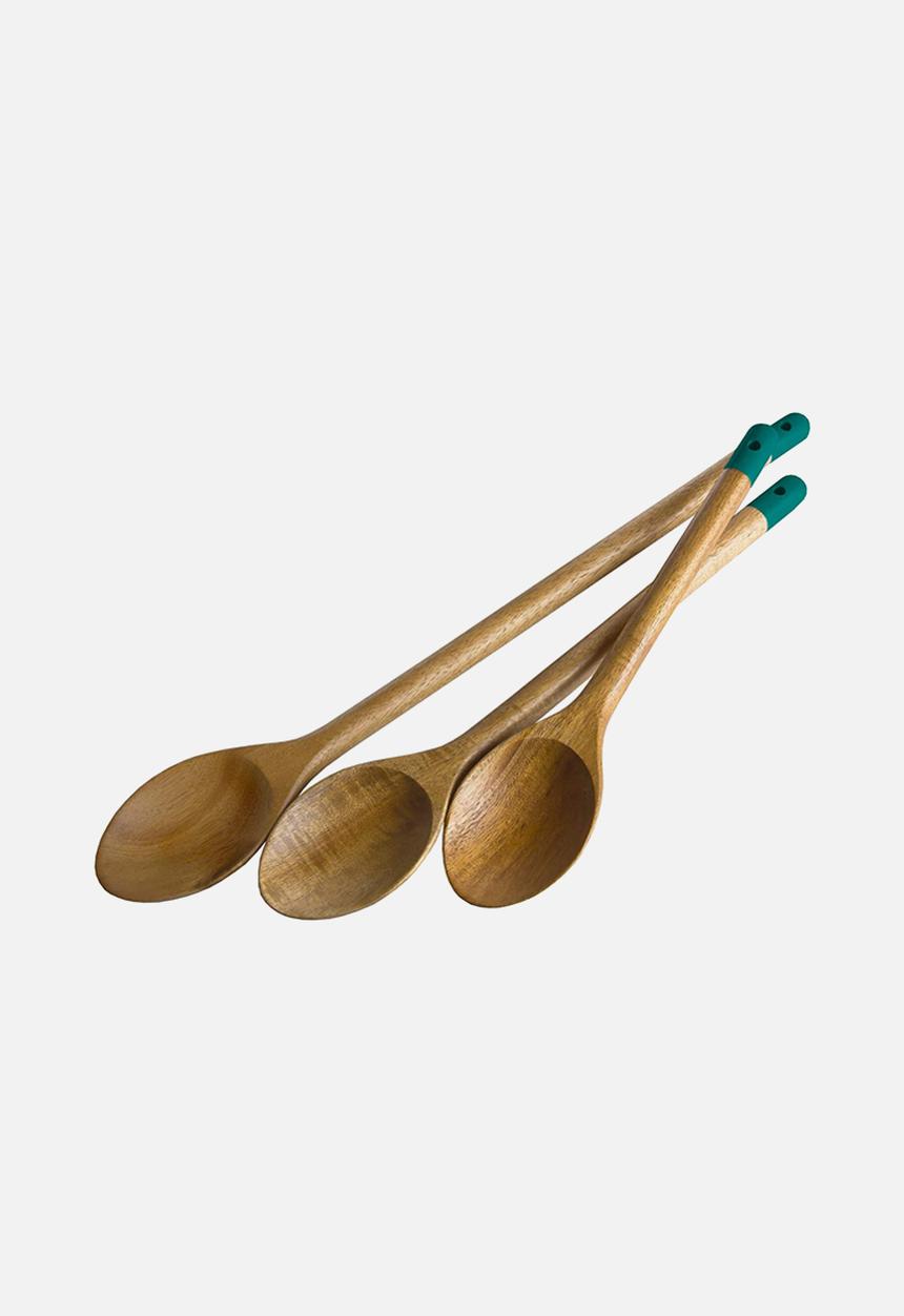 Jamie Oliver - Wooden spoons- set of 3