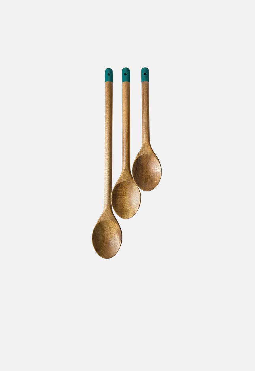 Jamie Oliver - Wooden spoons- set of 3