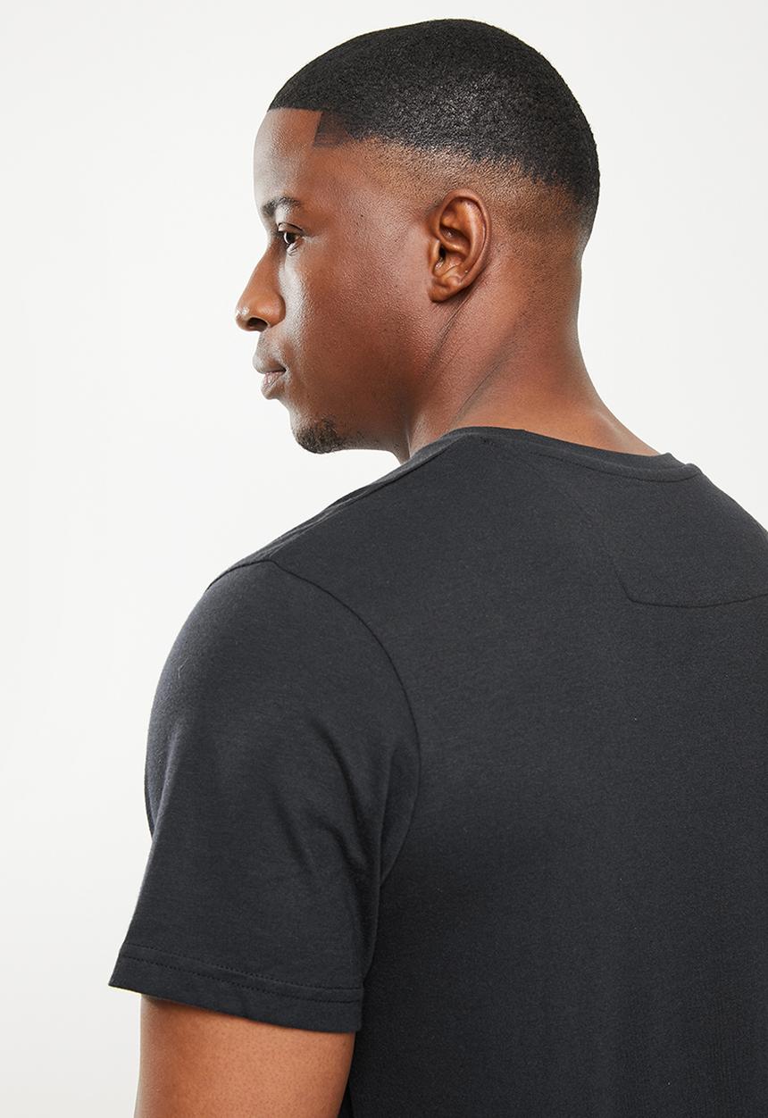 Nautica - N7e00472-cp tech tee - black