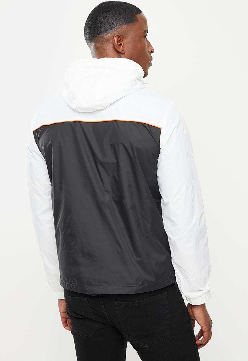Pierre Cardin - Paris collection lt jacket - white & black 