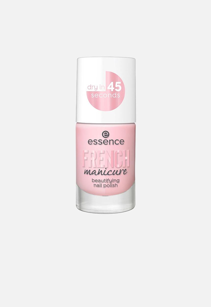 essence - French Manicure Beautifying Nail Polish - Best Frenchs Forever