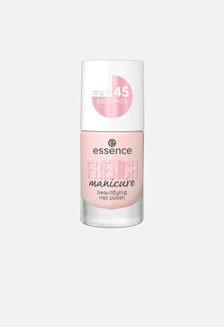 essence - French Manicure Beautifying Nail Polish - Ultimate Frenchship