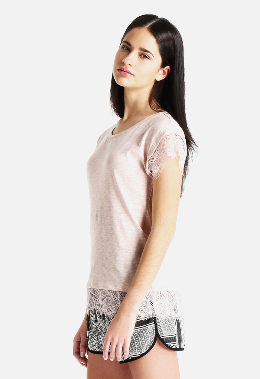 Vero Moda - Sonny Lace Top
