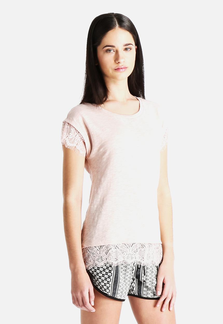 Vero Moda - Sonny Lace Top