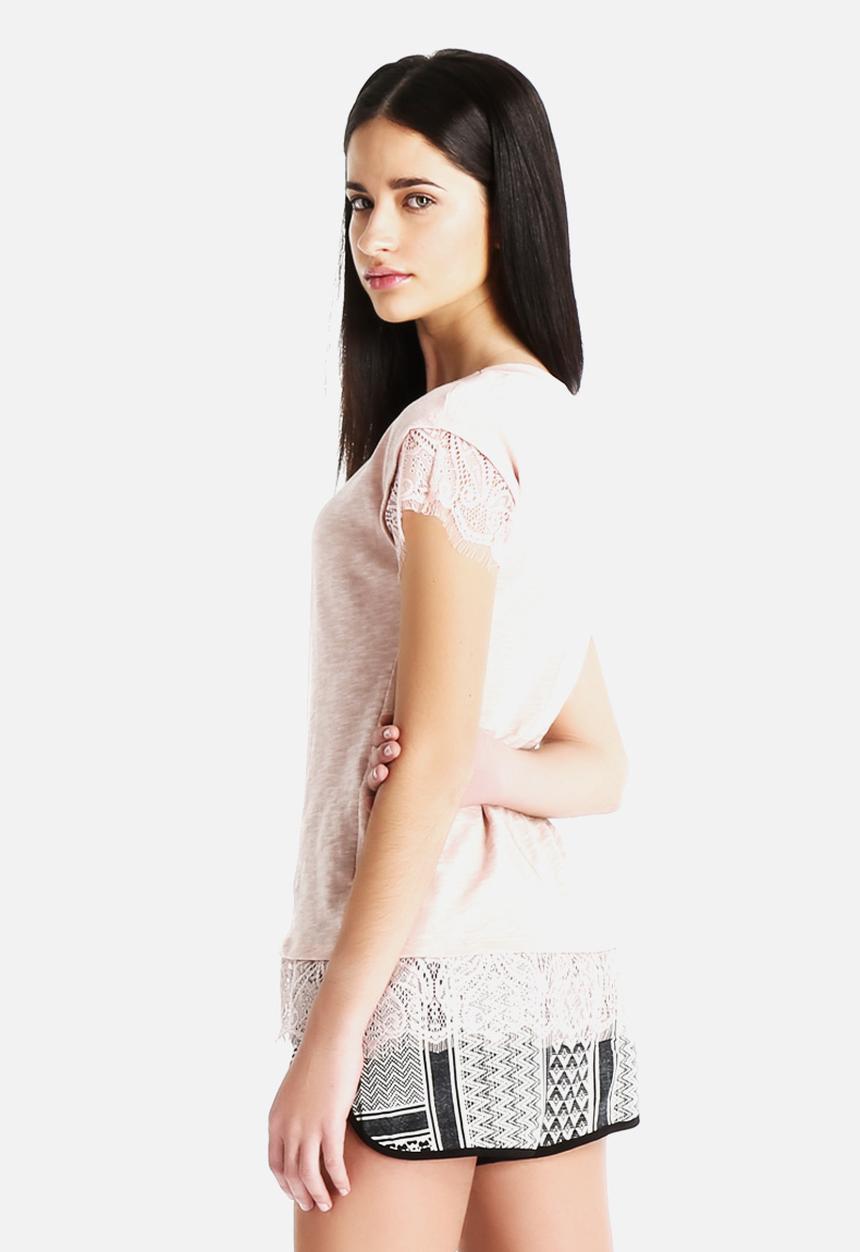 Vero Moda - Sonny Lace Top