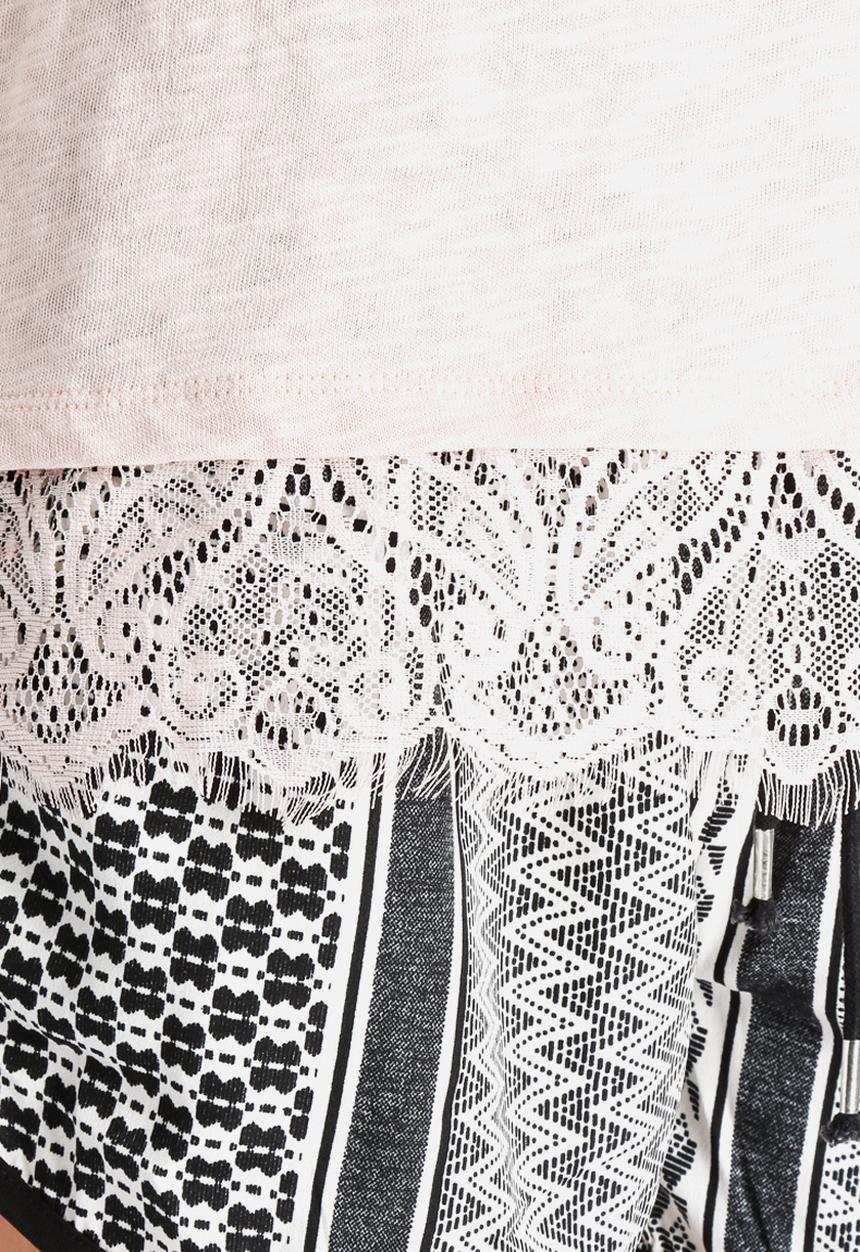 Vero Moda - Sonny Lace Top