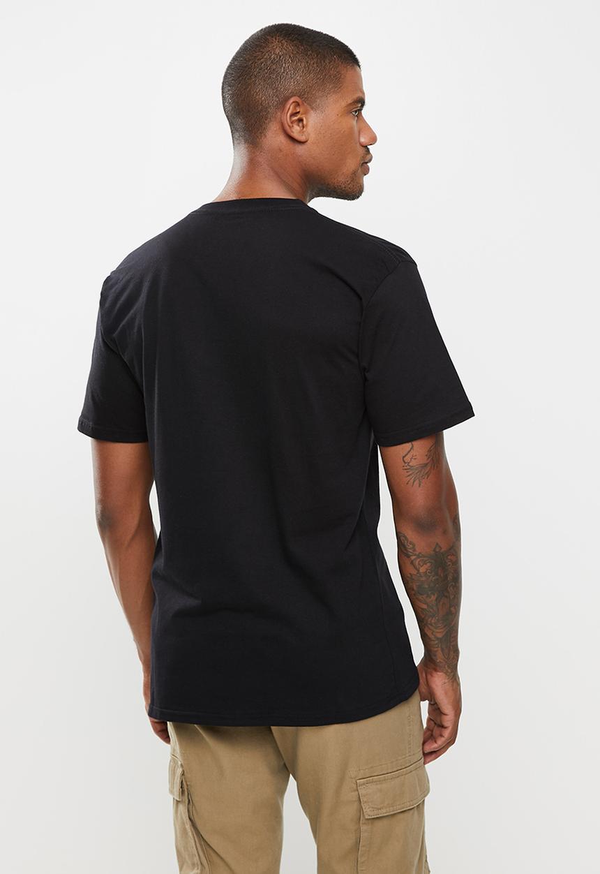 DC - Challenge short sleeve tee - black