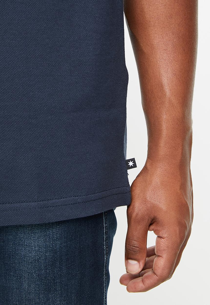 DC - Stoonbrooke golf polo shirt - navy