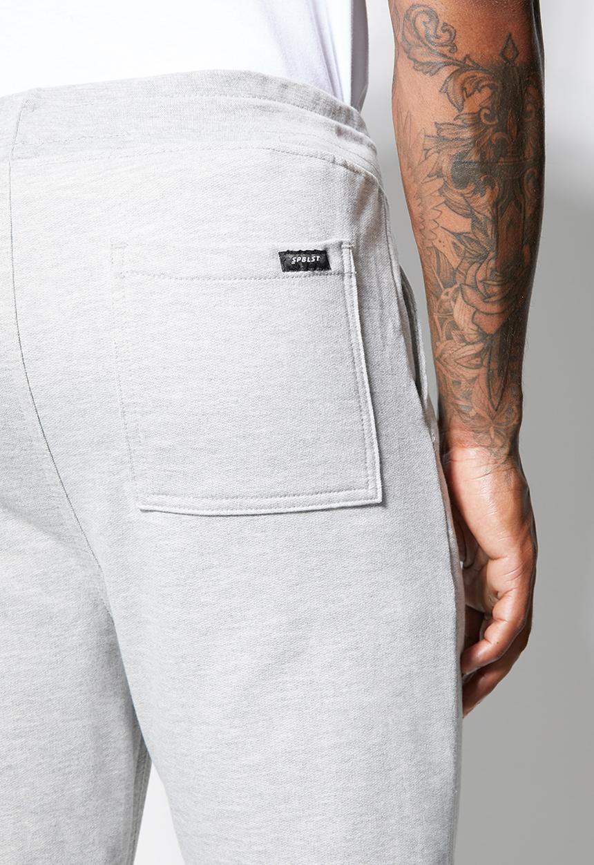Superbalist - Madrid slim sweatpants - grey melange