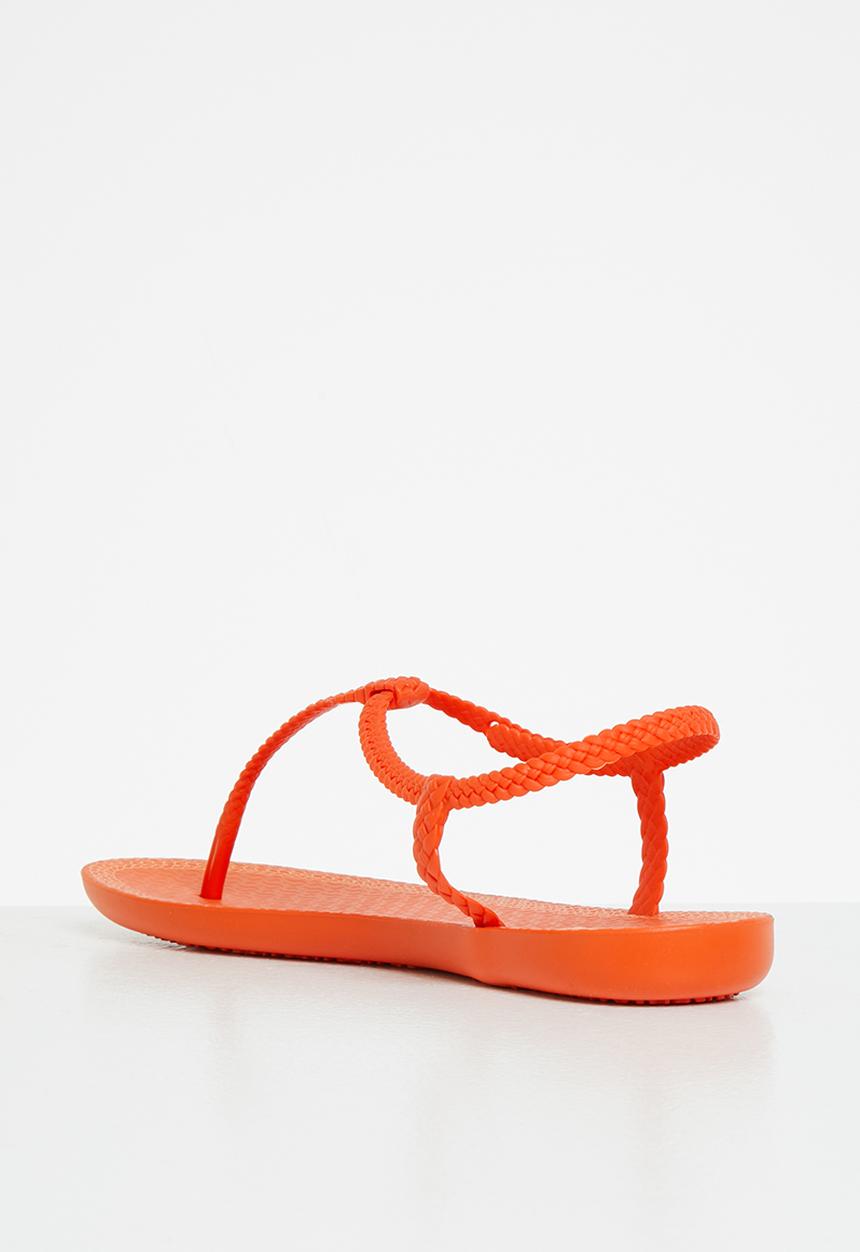 Ipanema - Class drop - orange