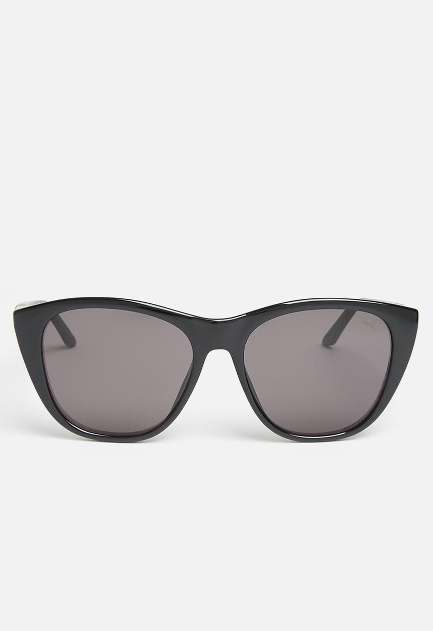 PUMA - Pu0319s-001 54 sunglasses injection - black
