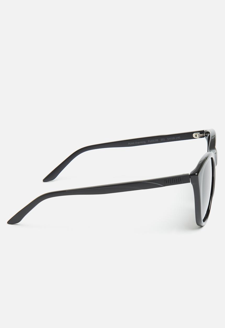 PUMA - Pu0319s-001 54 sunglasses injection - black