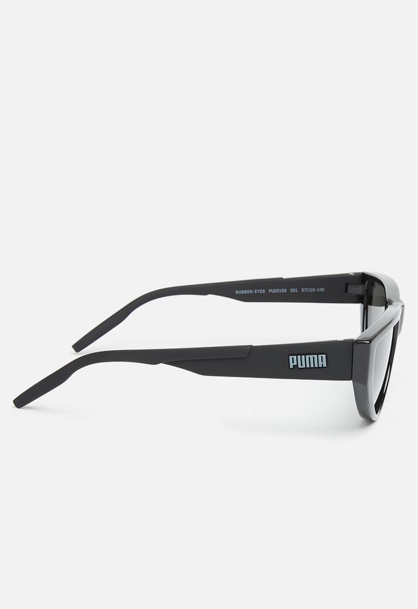 PUMA - Pu0316s-001 57 sunglasses injection - black