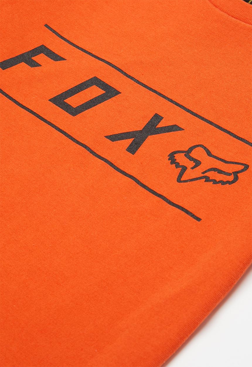 Fox - Pinnacle - orange