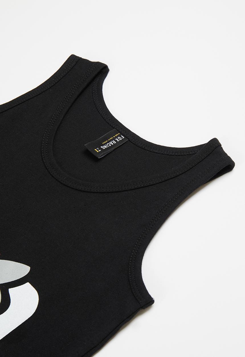 Fox - Mirer block tank - black