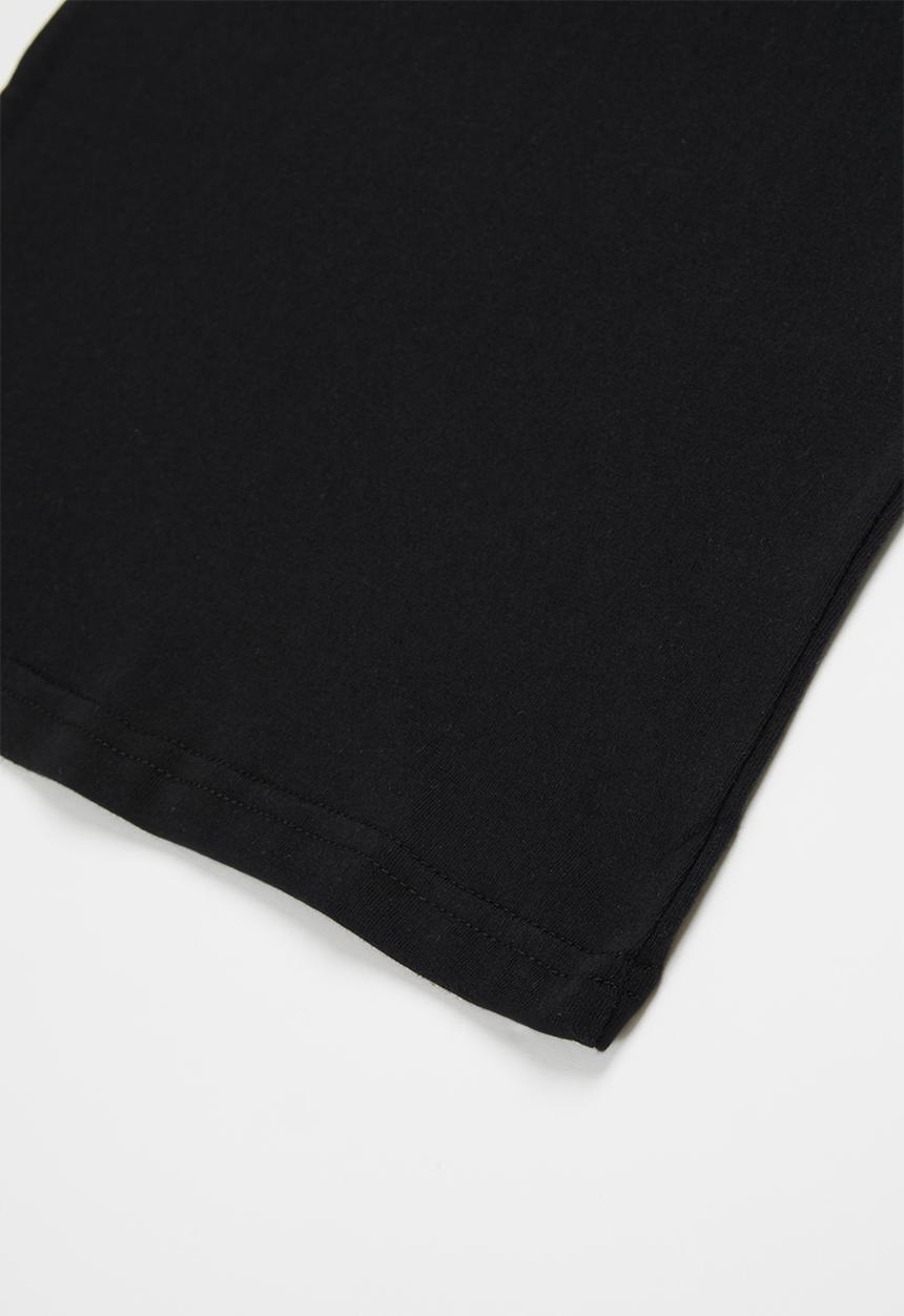 Fox - Mirer block tank - black