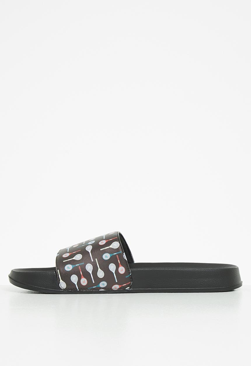 FILA - Racket aop slide - black