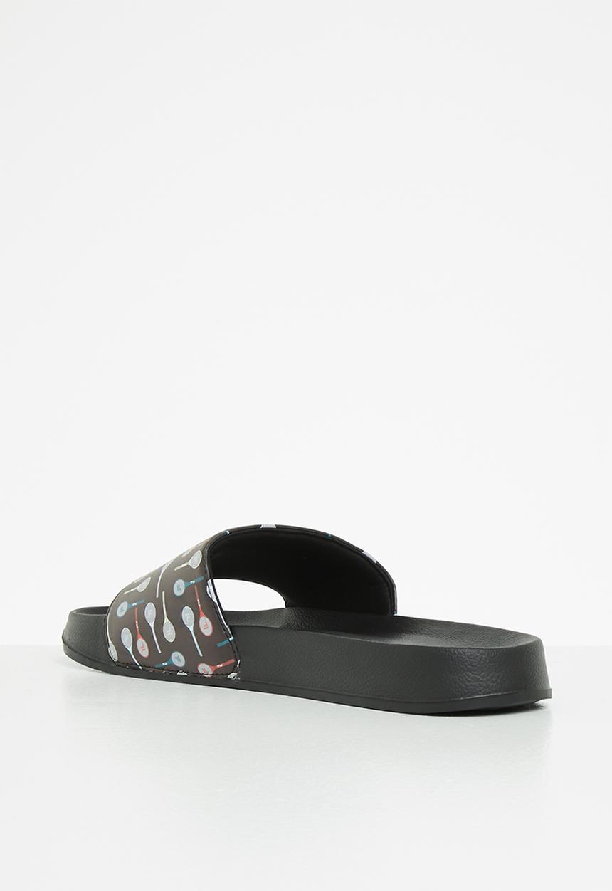 FILA - Racket aop slide - black