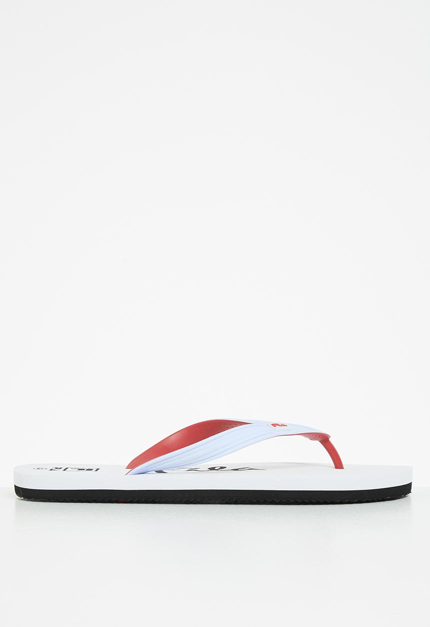 FILA - Surf thong  - white