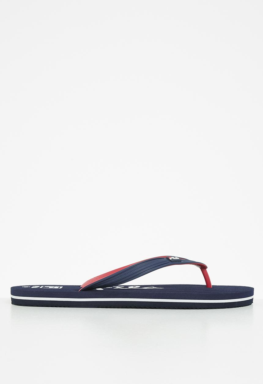 FILA - Surf thong  - navy 