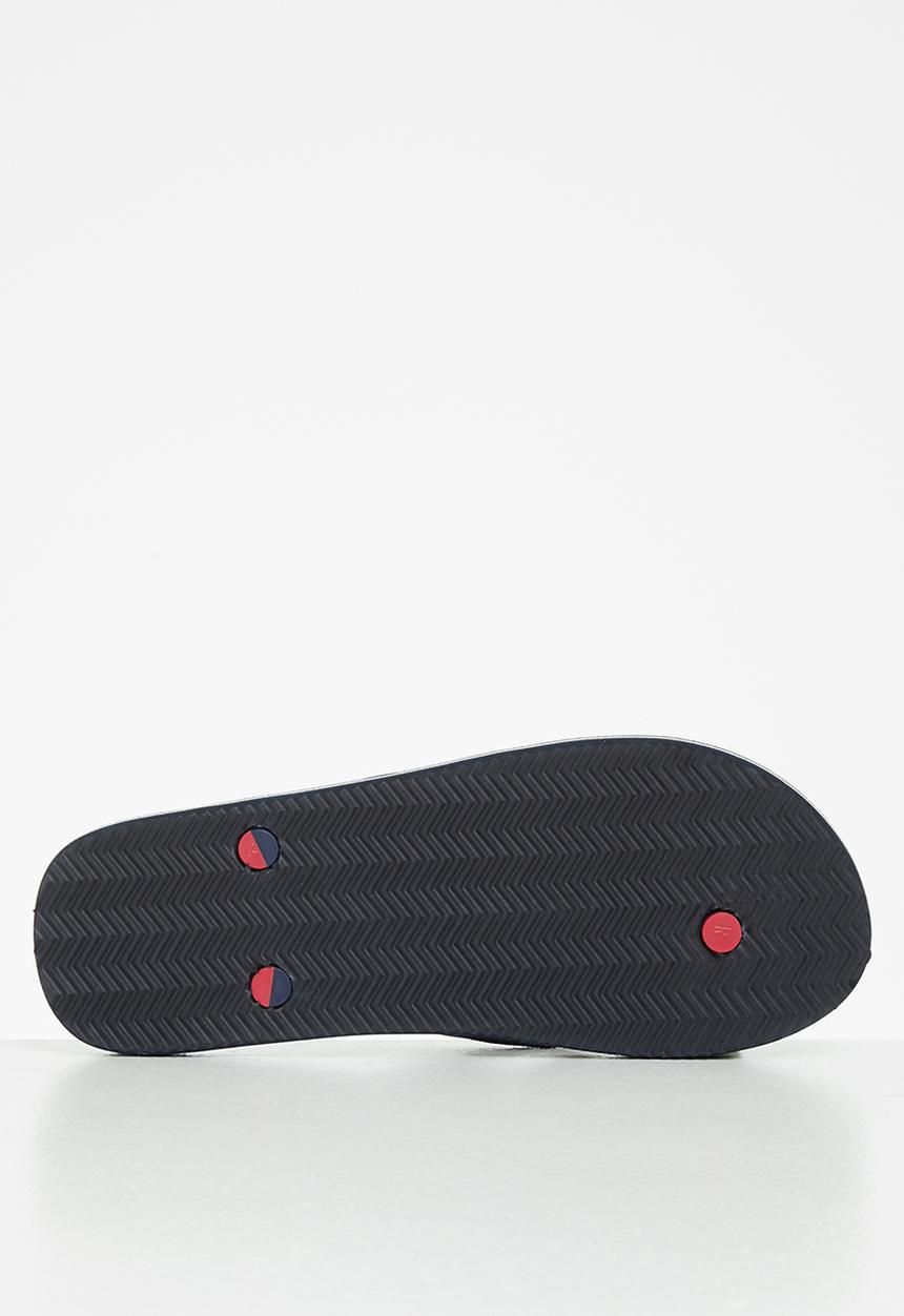 FILA - Surf thong  - navy 