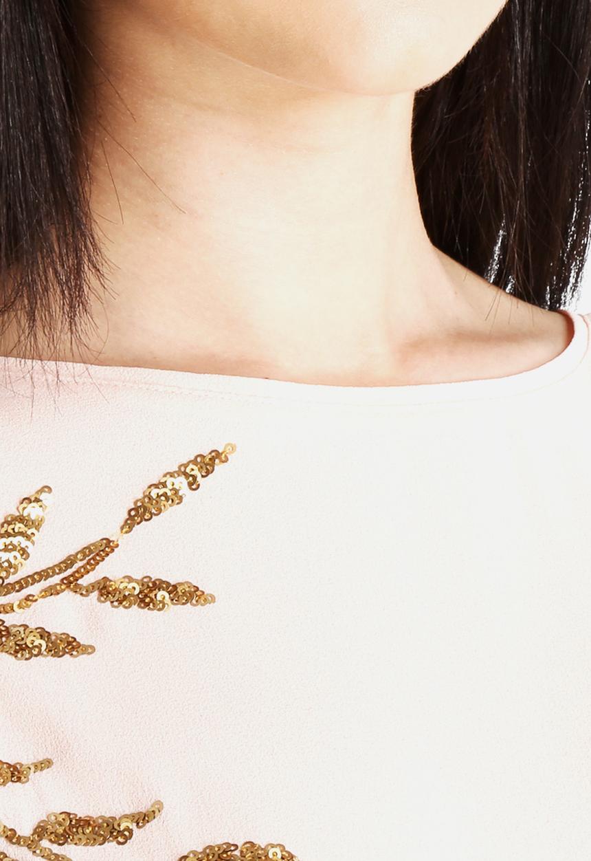 Vero Moda - Leola Bead 2/4 Top