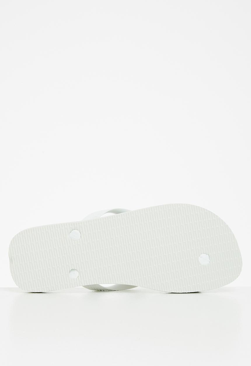 Havaianas - Aloha - white
